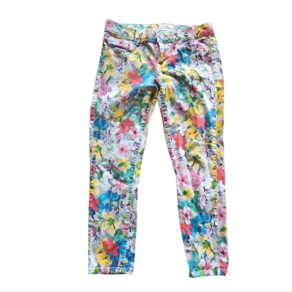 Aeropostale cropped jegging